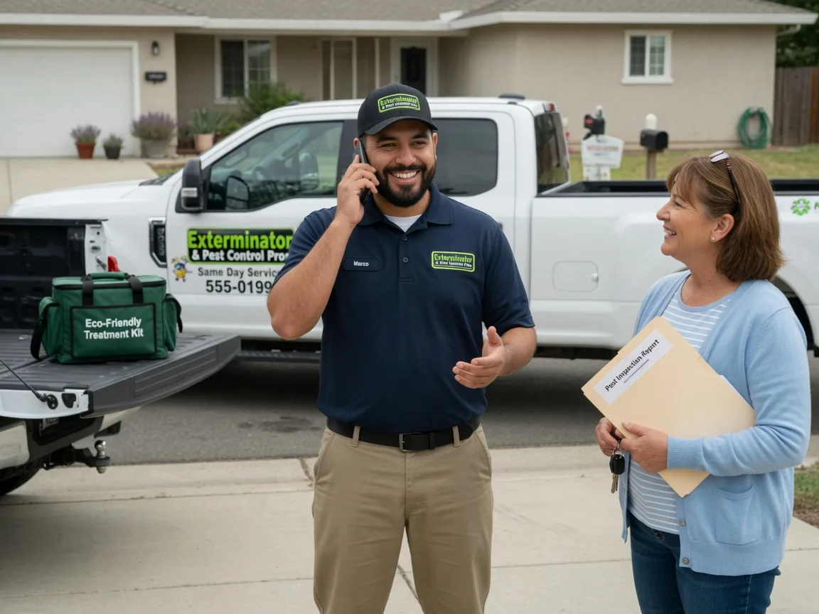 Emergency Pest Control Orkney Springs, VA FAQs